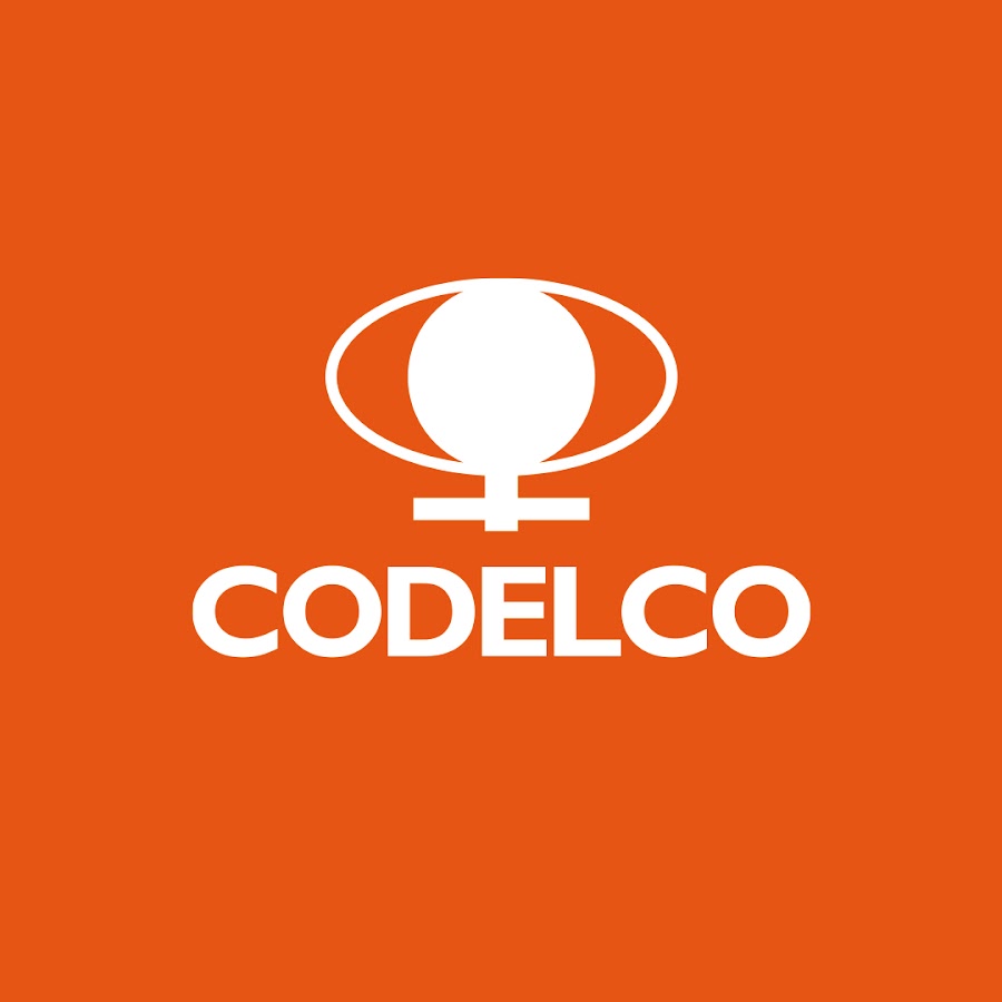 Logo de Codelco